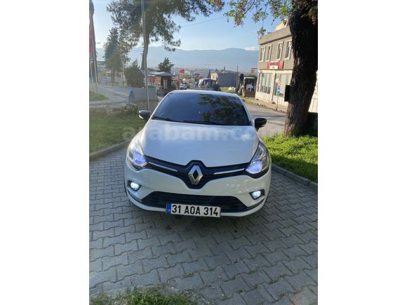 Sahibinden Renault Clio 1.5 dCi Joy 2018 Model 