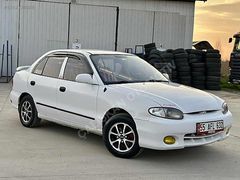 ÇALIŞKAN OTOMOTİV ÇARŞAMBA HATASIZ HYUNDAİ ACCENT LPG'Lİ