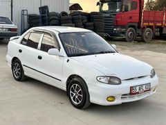 ÇALIŞKAN OTOMOTİV ÇARŞAMBA HATASIZ HYUNDAİ ACCENT LPG'Lİ