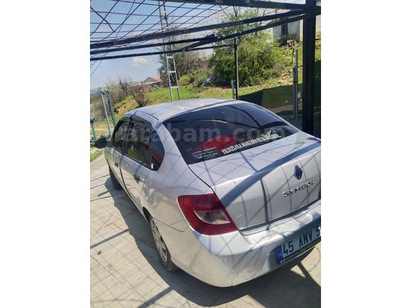 Sahibinden Renault Symbol 1.5 dCi Authentique 2009 Model