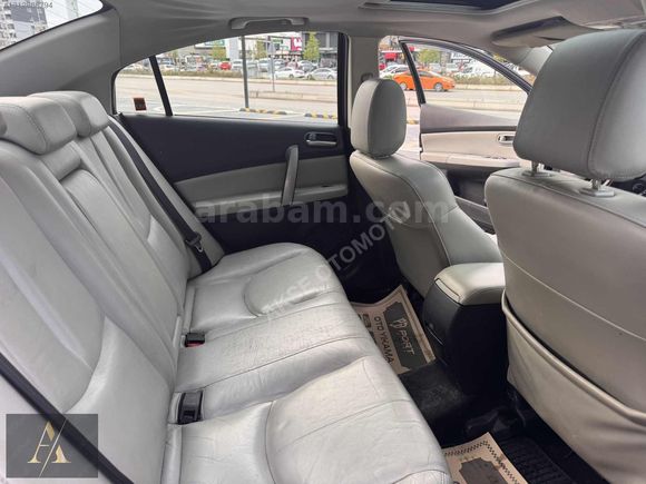 2010 MAZDA 6 HATASIZ BOYASIZ SANROOF-ISITMA-OTOMATİK