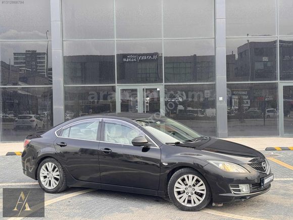 2010 MAZDA 6 HATASIZ BOYASIZ SANROOF-ISITMA-OTOMATİK