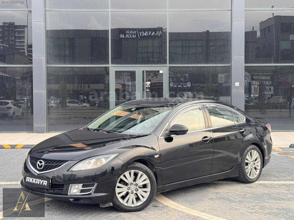 2010 MAZDA 6 HATASIZ BOYASIZ SANROOF-ISITMA-OTOMATİK