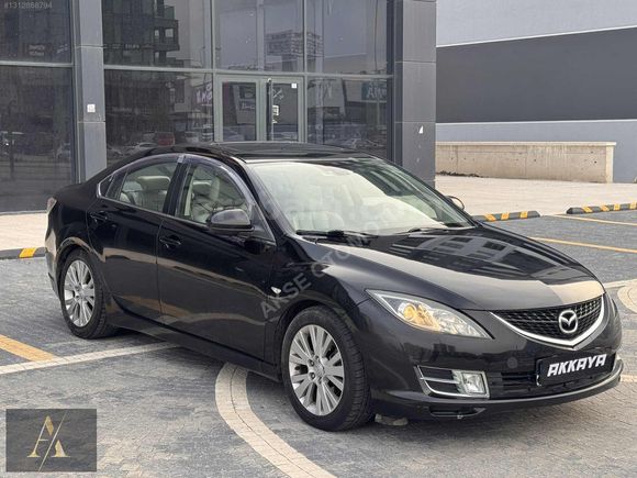 2010 MAZDA 6 HATASIZ BOYASIZ SANROOF-ISITMA-OTOMATİK