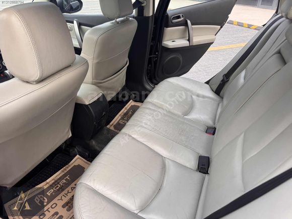 2010 MAZDA 6 HATASIZ BOYASIZ SANROOF-ISITMA-OTOMATİK