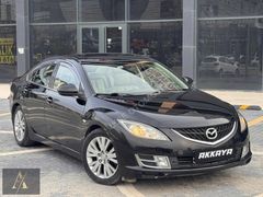 2010 MAZDA 6 HATASIZ BOYASIZ SANROOF-ISITMA-OTOMATİK