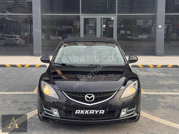 2010 MAZDA 6 HATASIZ BOYASIZ SANROOF-ISITMA-OTOMATİK