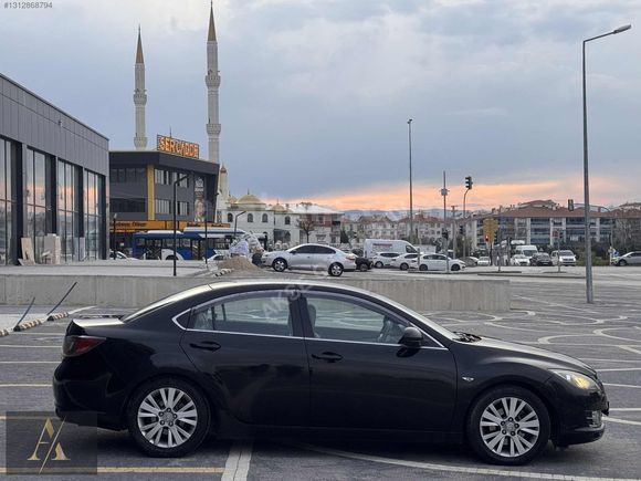 2010 MAZDA 6 HATASIZ BOYASIZ SANROOF-ISITMA-OTOMATİK