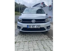 Galeriden Volkswagen Caddy 2.0 TDI Trendline 2020 Model Aydın