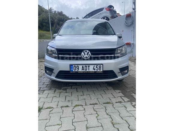 Galeriden Volkswagen Caddy 2.0 TDI Trendline 2020 Model Aydın