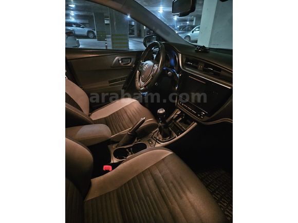 Sahibinden Toyota Auris 1.6 Advance 2016 Model