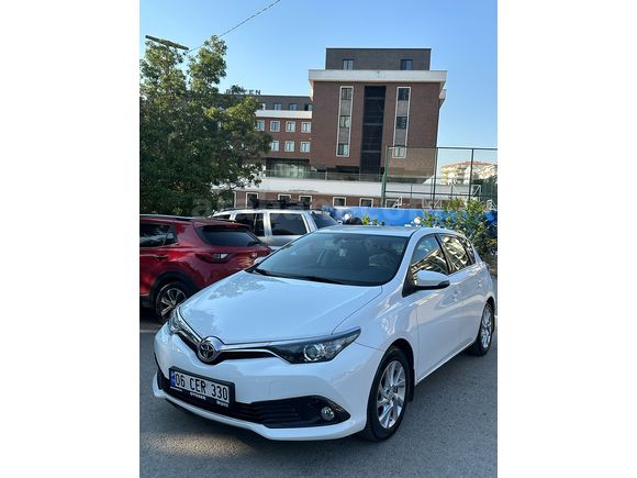Sahibinden Toyota Auris 1.6 Advance 2016 Model