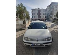 1999 MODEL ÖĞRETMENDEN TEMİZ, DEĞİŞENSİZ OTOMATİK GOLF 4