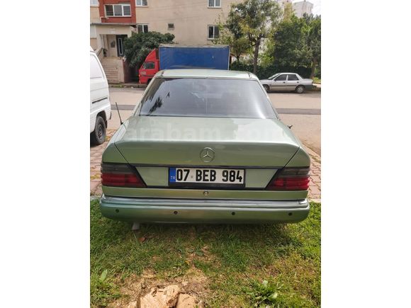 Sahibinden Mercedes - Benz 200 E 1990 Model