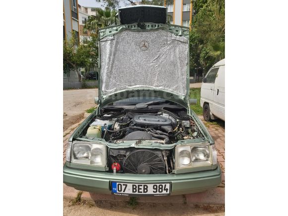 Sahibinden Mercedes - Benz 200 E 1990 Model