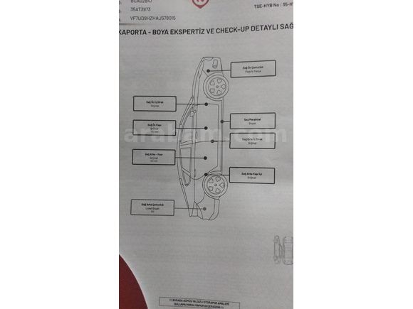 Sahibinden Citroen C4 Picasso