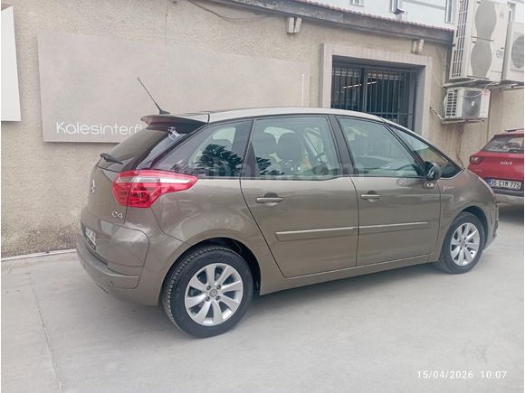 Sahibinden Citroen C4 Picasso