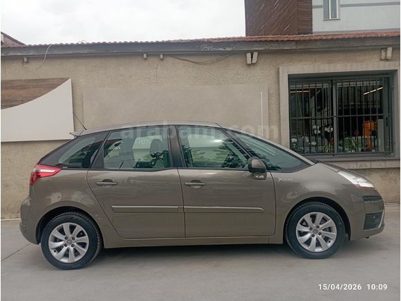 Sahibinden Citroen C4 Picasso