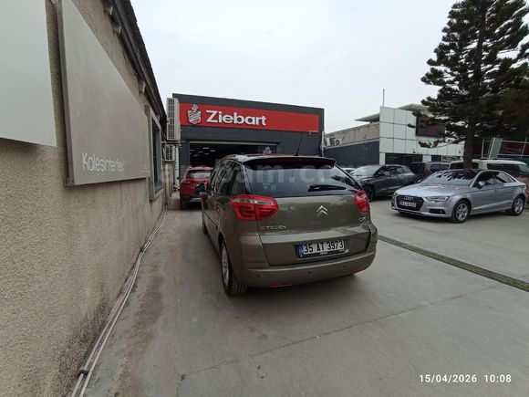 Sahibinden Citroen C4 Picasso