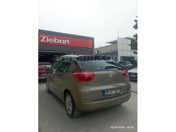 Sahibinden Citroen C4 Picasso
