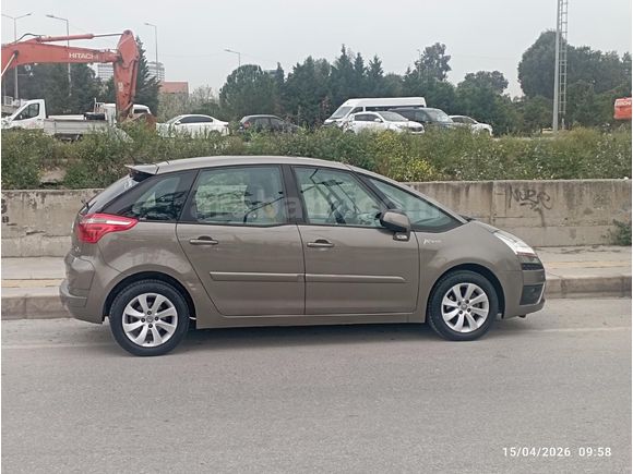 Sahibinden Citroen C4 Picasso