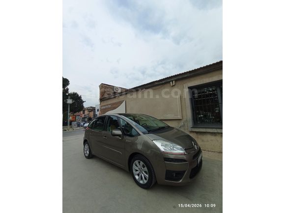 Sahibinden Citroen C4 Picasso