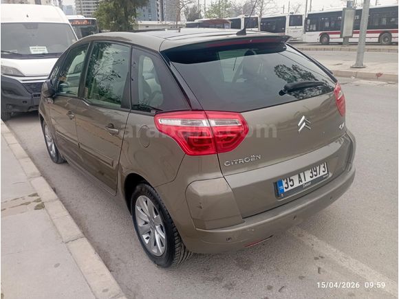 Sahibinden Citroen C4 Picasso