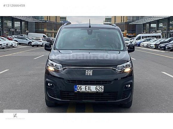 FİAT DOBLO 2024 1.5 BLUEHDİ HATASIZ BOYASIZ *K.KARTI TAKSİT*