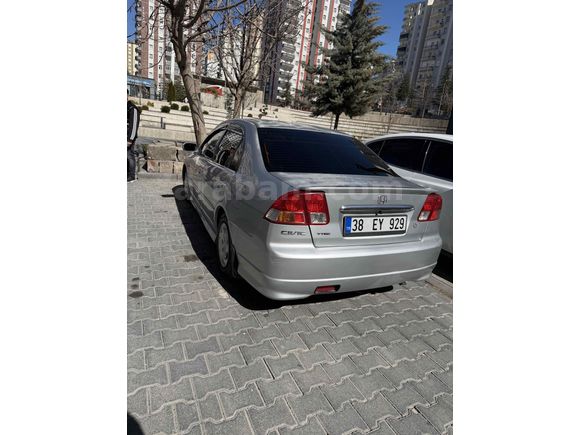 Sahibinden Honda Civic 1.6i VTEC LS 2006 Model 