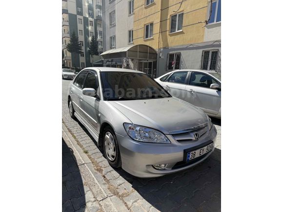 Sahibinden Honda Civic 1.6i VTEC LS 2006 Model 