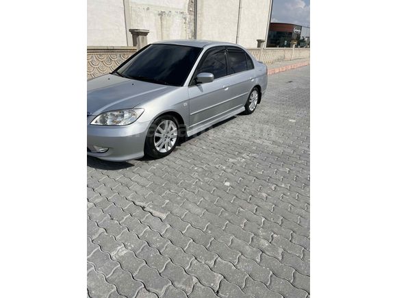 Sahibinden Honda Civic 1.6i VTEC LS 2006 Model 