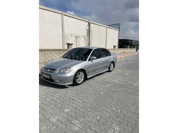 Sahibinden Honda Civic 1.6i VTEC LS 2006 Model 