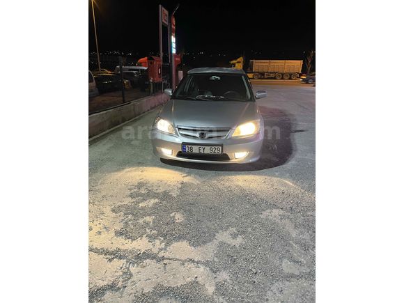 Sahibinden Honda Civic 1.6i VTEC LS 2006 Model 