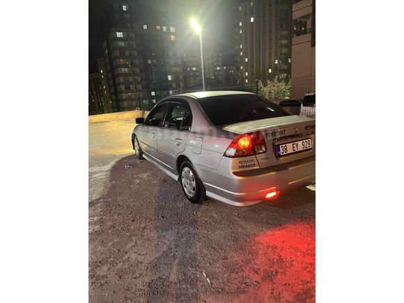 Sahibinden Honda Civic 1.6i VTEC LS 2006 Model 