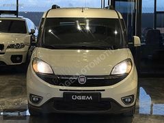 ÜGEM'DEN 2020 FIAT DOBLO 1.6 MULTIJET KLTK ISITMA BOYASIZ