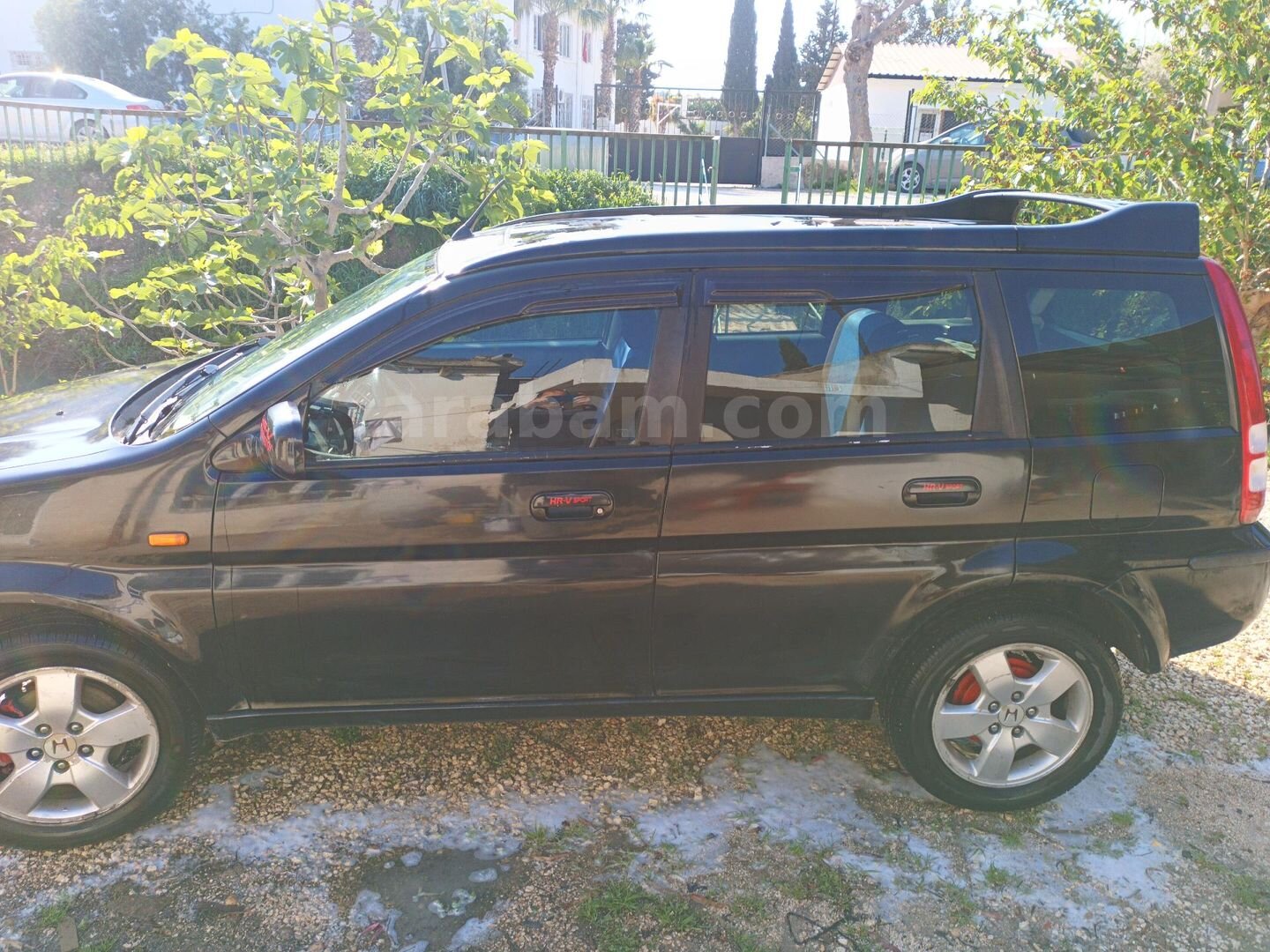 Sahibinden Honda HR-V 4WD 2000 Model 5