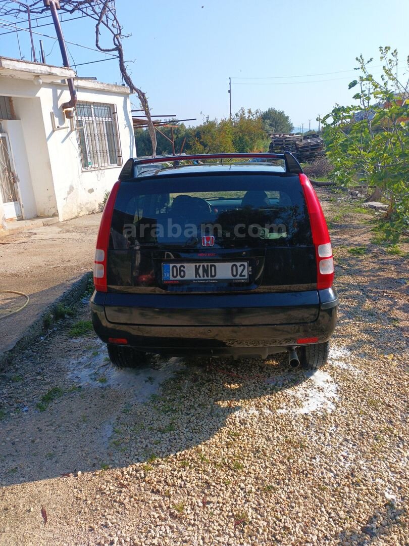 Sahibinden Honda HR-V 4WD 2000 Model 3