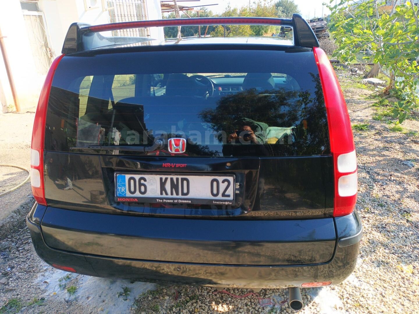 Sahibinden Honda HR-V 4WD 2000 Model 4