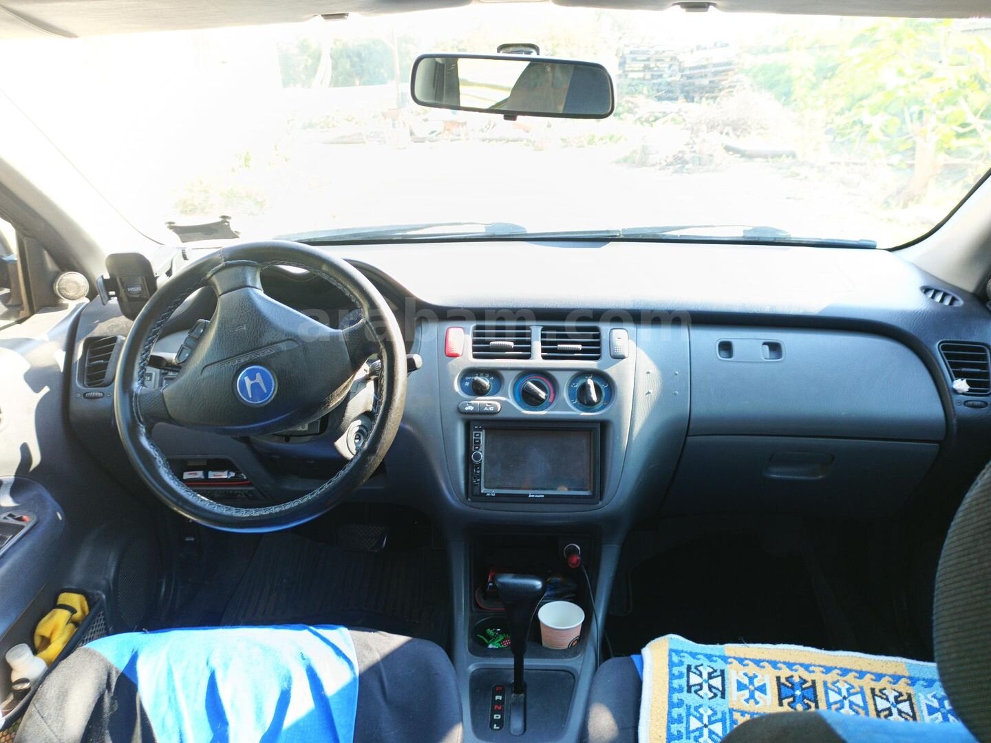 Sahibinden Honda HR-V 4WD 2000 Model 2