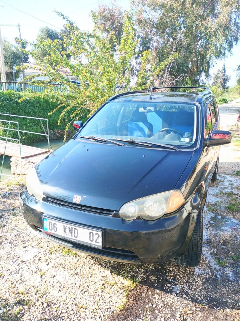 Sahibinden Honda HR-V 4WD 2000 Model 1