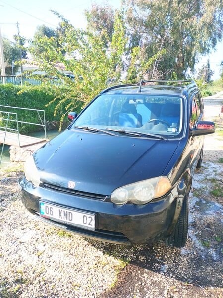 Sahibinden Honda HR-V 4WD 2000 Model