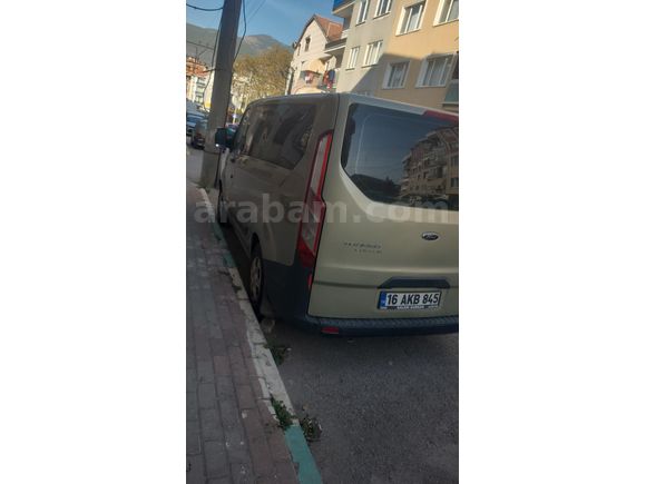Sahibinden Ford Transit Custom 310 L Trend 2013 Model  280.000 km Gri