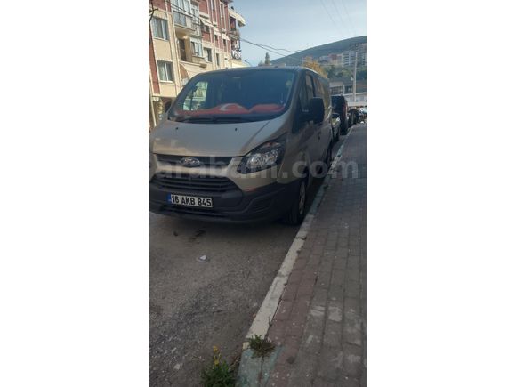 Sahibinden Ford Transit Custom 310 L Trend 2013 Model  280.000 km Gri