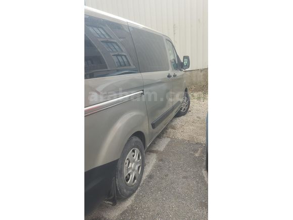 Sahibinden Ford Transit Custom 310 L Trend 2013 Model  280.000 km Gri