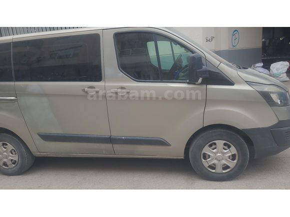 Sahibinden Ford Transit Custom 310 L Trend 2013 Model  280.000 km Gri