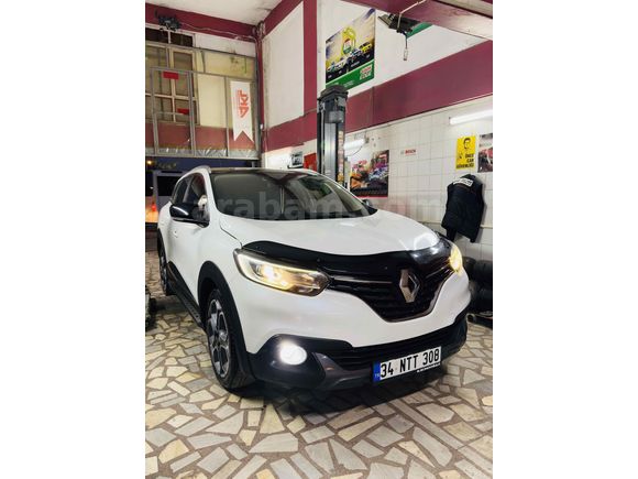 Sahibinden Renault Kadjar 1.5 dCi ıcon 

2015 Model 