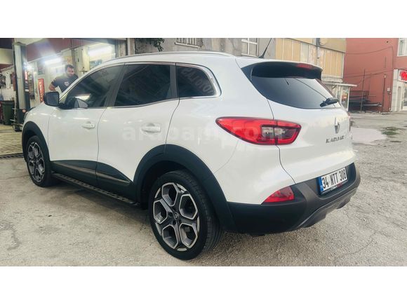 Sahibinden Renault Kadjar 1.5 dCi ıcon 

2015 Model 