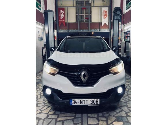 Sahibinden Renault Kadjar 1.5 dCi ıcon 

2015 Model 