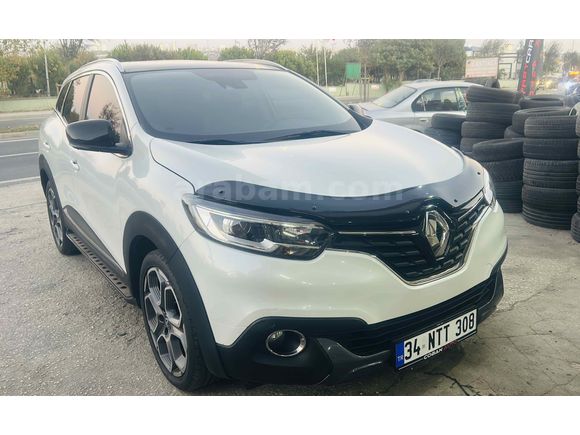Sahibinden Renault Kadjar 1.5 dCi ıcon 

2015 Model 
