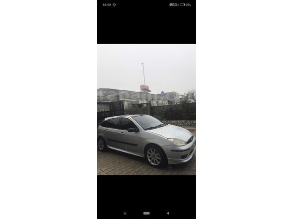 Sahibinden Ford Focus 1.4 Comfort 2003 Model